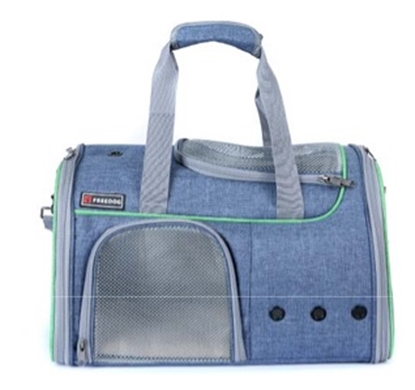 Picture of FREEDOG Pet Carrier ASPEN Blue
